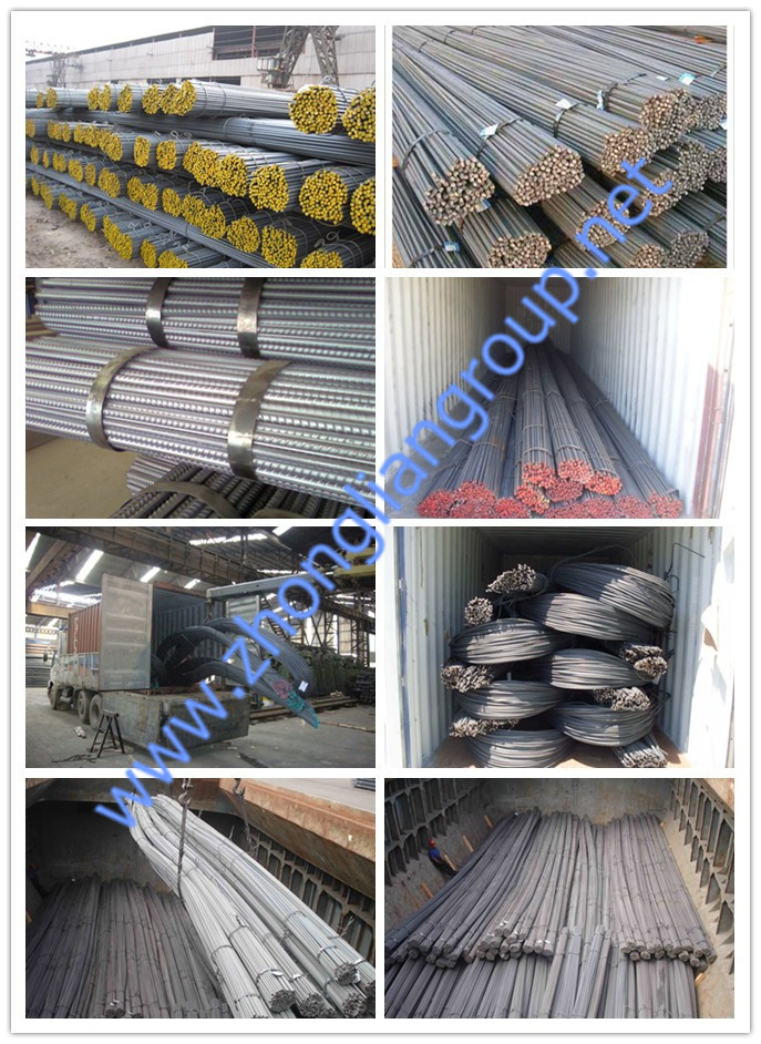 Fer a Beton Steel Rear (ZL-RB)