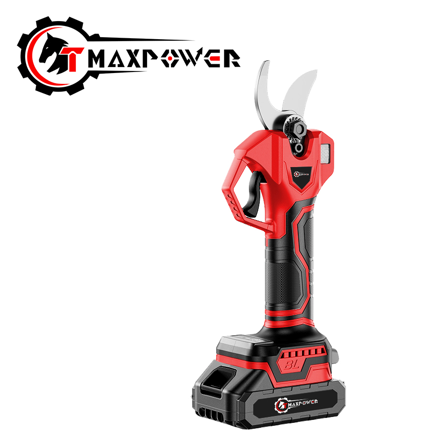 Аккумуляторный секатор для веток Teamax 32 мм