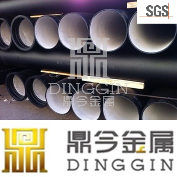 Ductile Iron Piope Class K9
