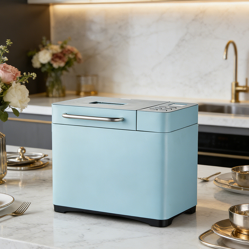 Smart 1000g Bread Automatic Breadmaker Bread Maker Machine with Nut Dispenser Feature