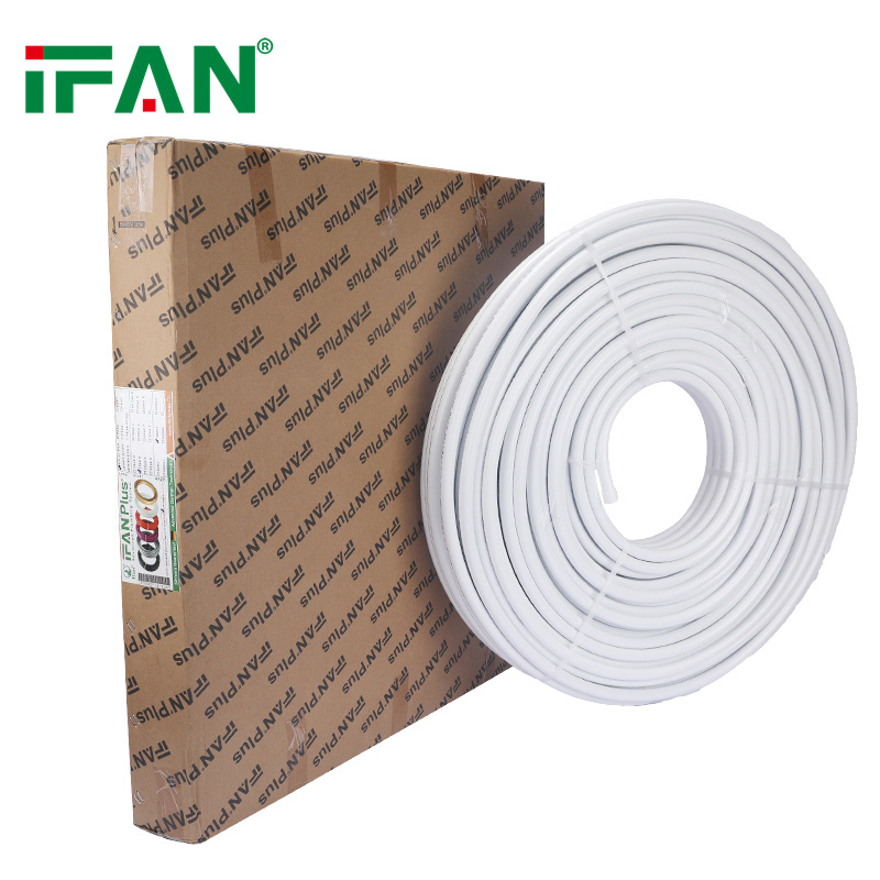 ASTM F1974 Water Tube Pex Plumbing Pipe 16-32mm Injection Overlap Pipe