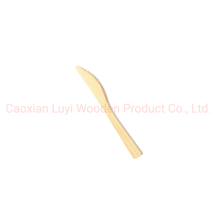 170mm Bamboo Knife/Bamboo Cutleery