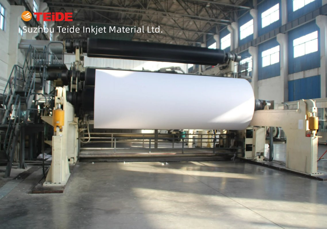 Non-Woven Base Paper /Wallpaper Base Paper/PVC Backing Paper/Lining Paper