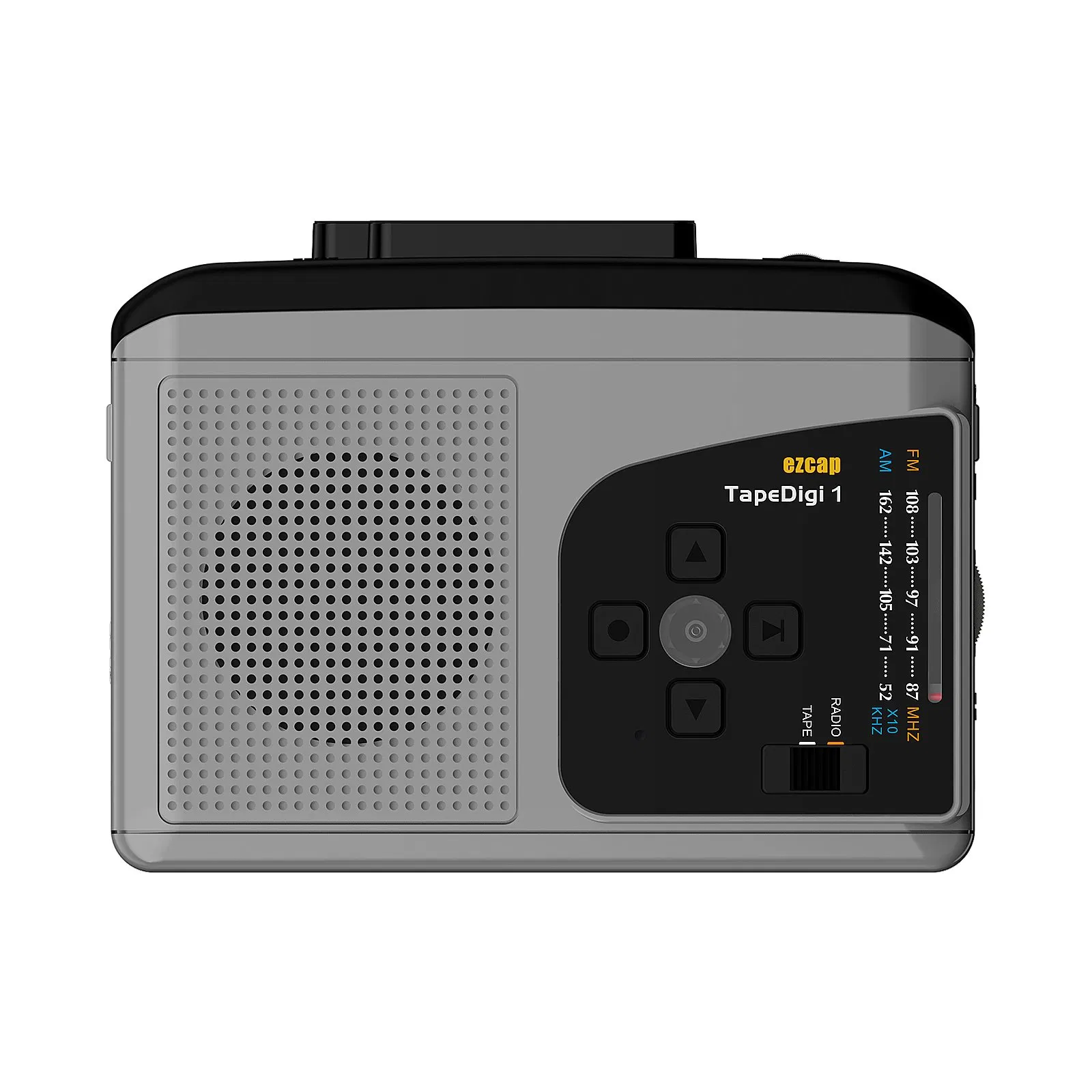 Конвертер кассет Ezcap234 в MP3 с записью голоса
