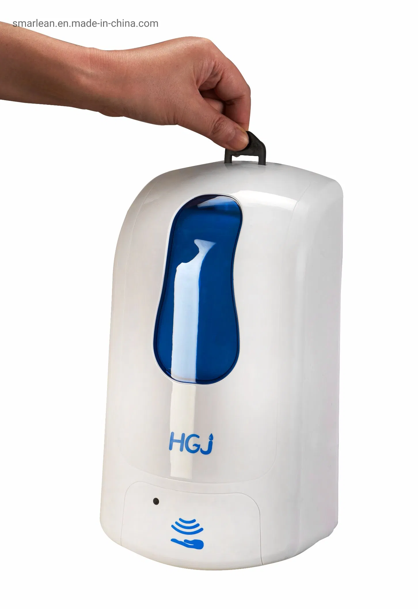 Автоматический дозатор для мыла на батарейках