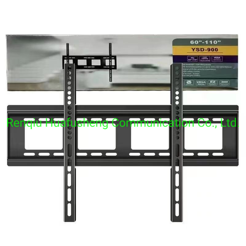 Wholesale OEM Fixed Factory Hot Sales D900 TV Stand Bracket TV Wall Mount