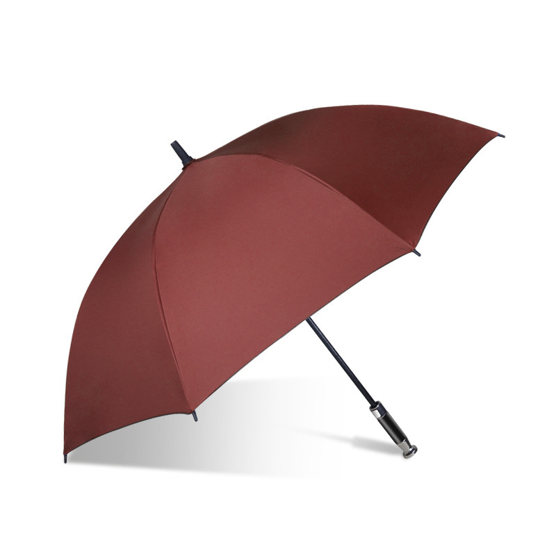 Алюминиевый зонт для гольфа с логотипом