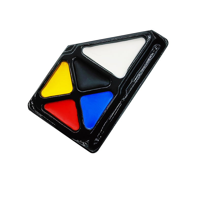 Non-Toxic Washable Face Paint and Makeup Kit for Party and Festival