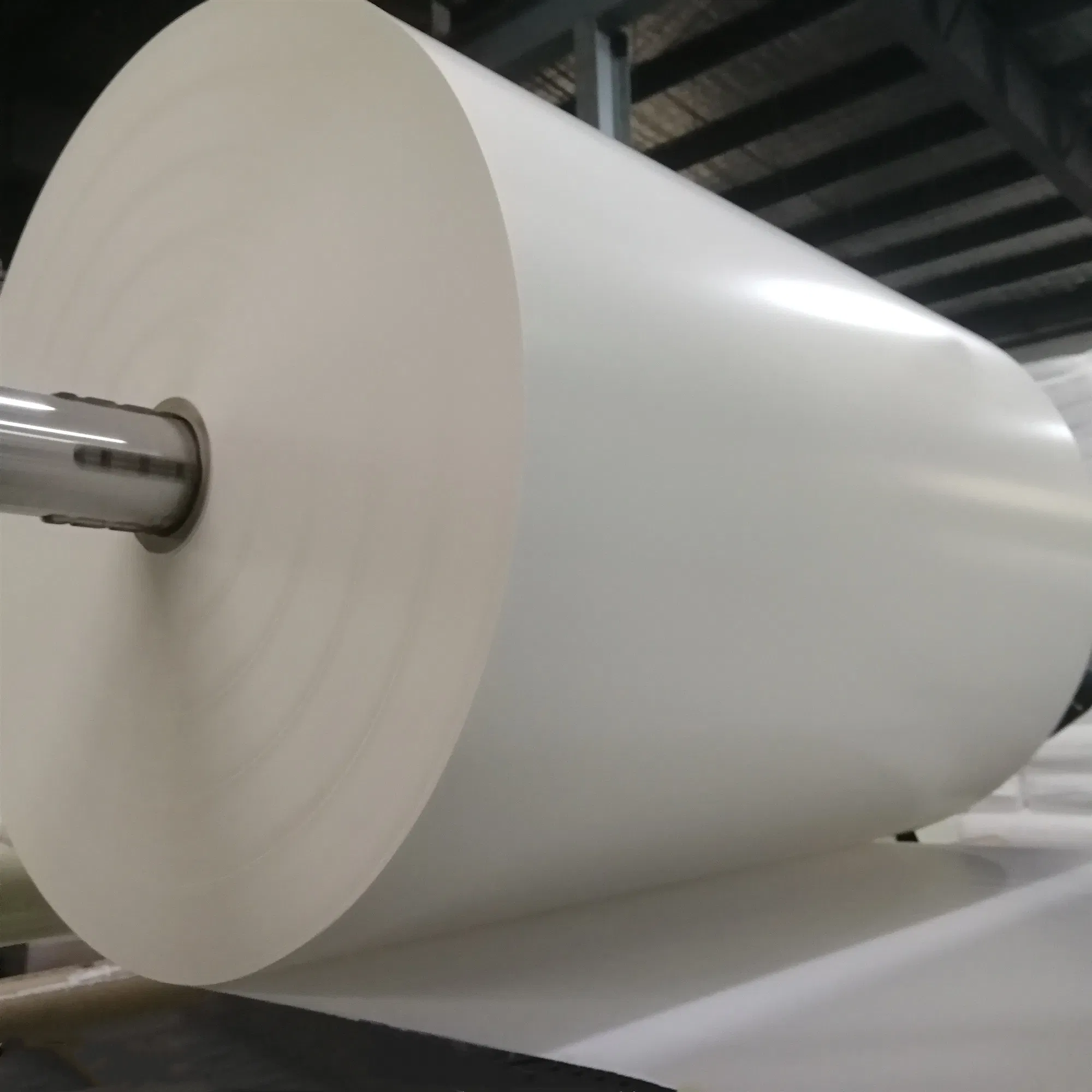 Silicone Coated Release Paper for Sticker Backing Use