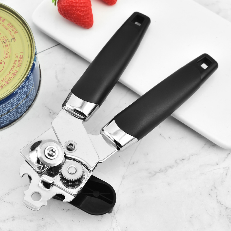 Professional Stainless Steel Heavy Duty Sharp Can Opener