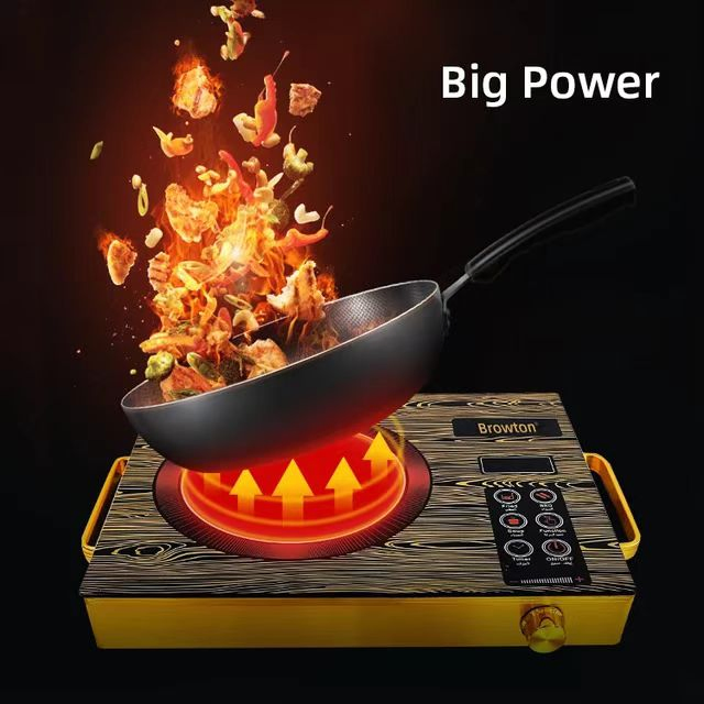 2 Burner Infrared Cooker 3500W Electric Burner Electric Stove Burner Electric Burner for Cooking for Africa Ghana Nigeria Sudan Dubai Market Wholesale Price