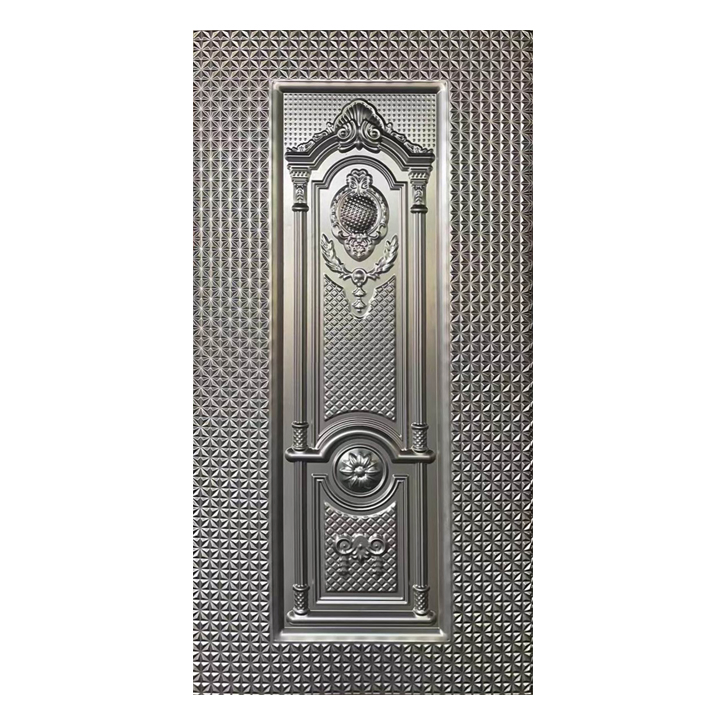 Good Quality Steel Door Skin with Cheap Price