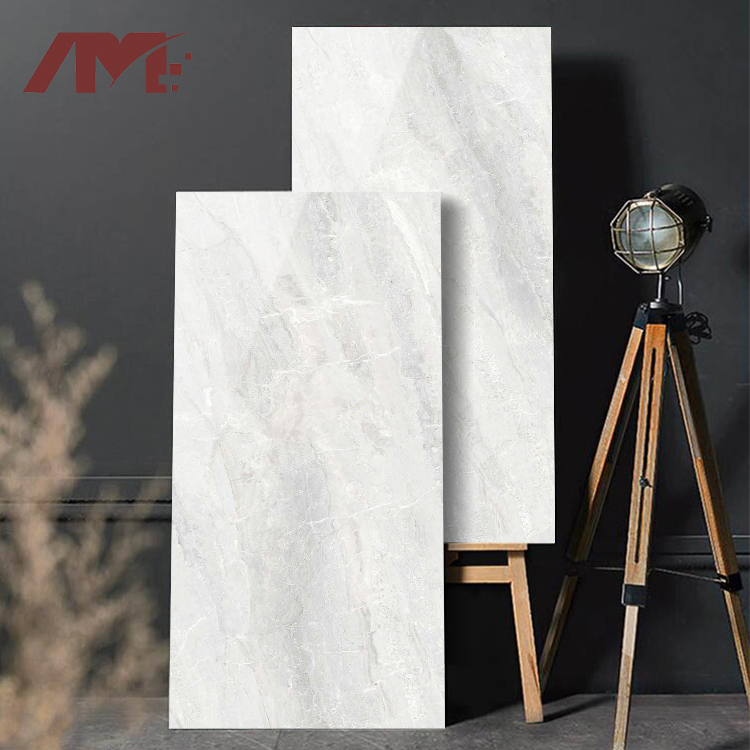China 750X1500 Factory Gray Floor Wall Big Tile Sintered Stone Slabs