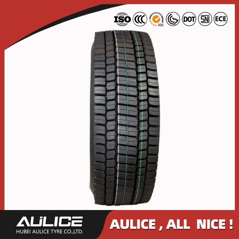 Грузовые шины AULICE 11R22.5 и 12R22.5 All Steel Radial