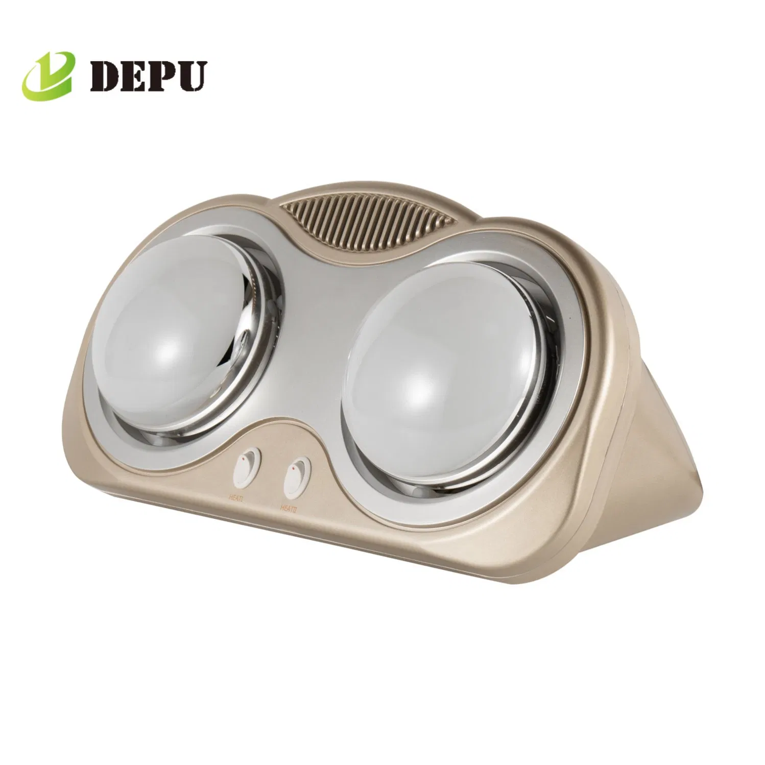 Energy Saving Dual Bulb Fast and Safe Modern Electric Bathroom Heater