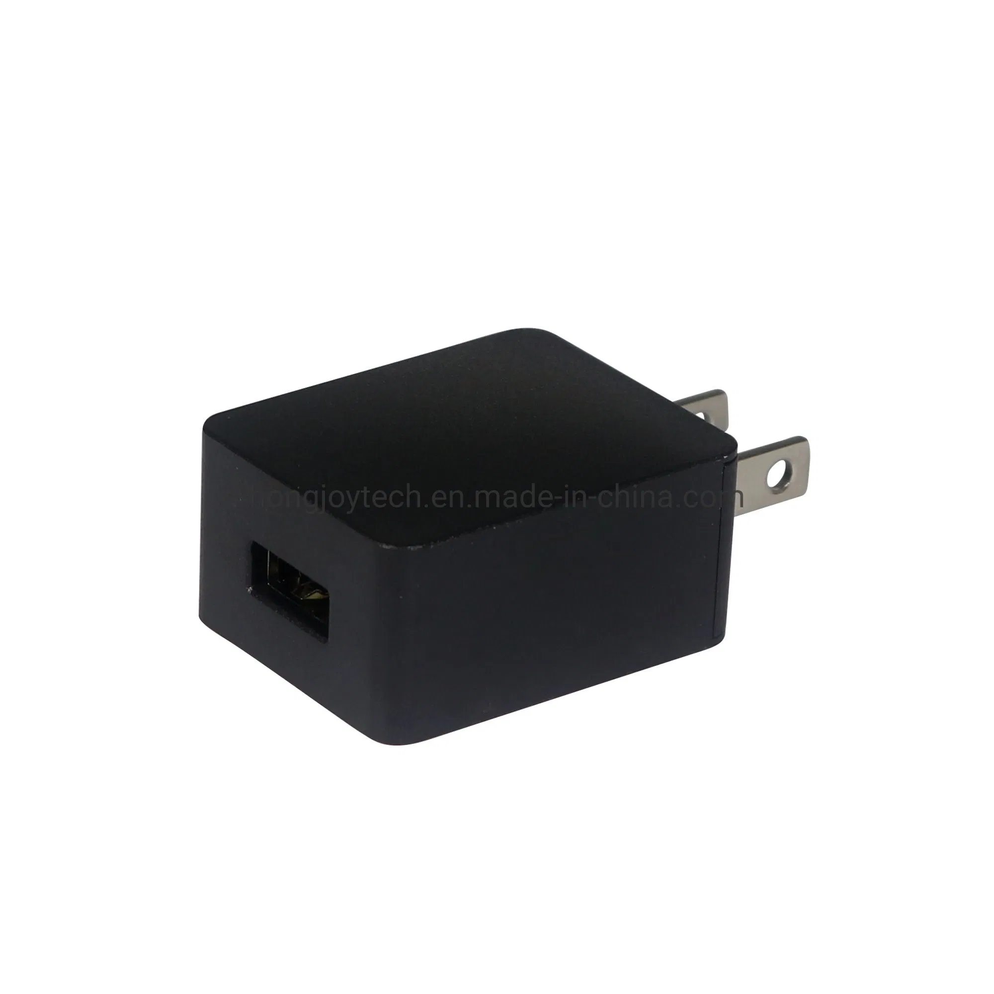 Hot Sales 5V 1A 2.4A 2A 6W 10W 12W New Zealand Plug Australia Plug USB Wall Charger with Energy Start DOE Efficiency Level VI, Black and White, OEM ODM Welcomed