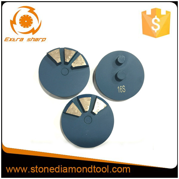 Алмазные сегменты для шлифовки пола Sti Diamond