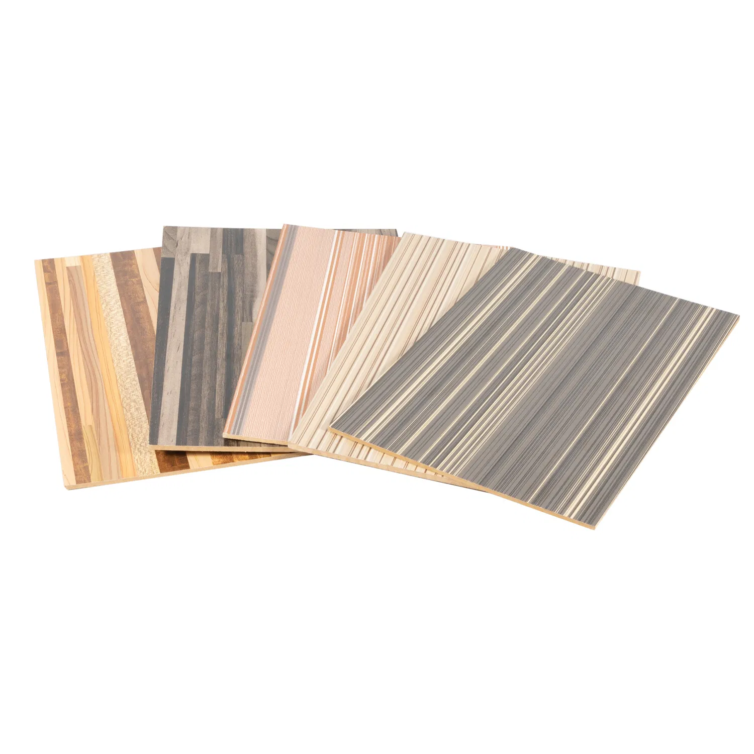 All Kinds of Colors Melamine Board for Decorative Materials