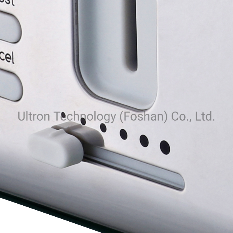2 Slice Toaster Available for Customized Color and Brand