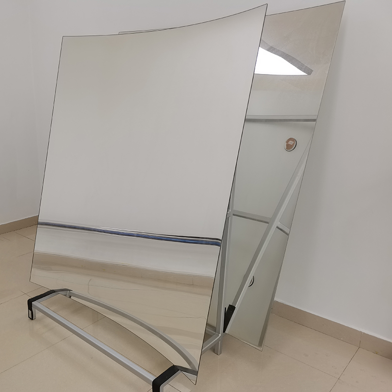 Custom Sizes Sunlight Reflectors Used in Concentrated Solar Power System