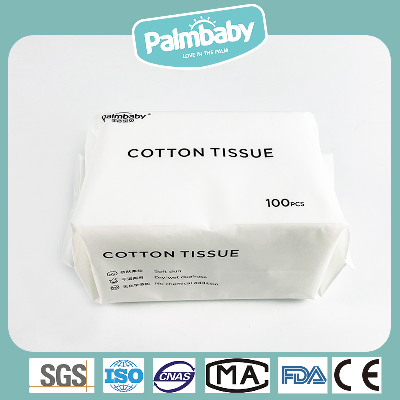 Dry Baby Wipes Wipes Dry Dry Wipes for Face Disposable Dry Wipes OEM Brand