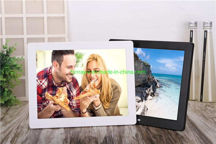 Shenzhen Factory 11.6inch Digital Photo Frame for Promotion