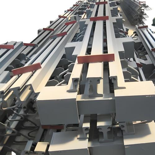 Railway Expansion Joint Steel Modular Expansion Joint for Bridge in Building Materials
