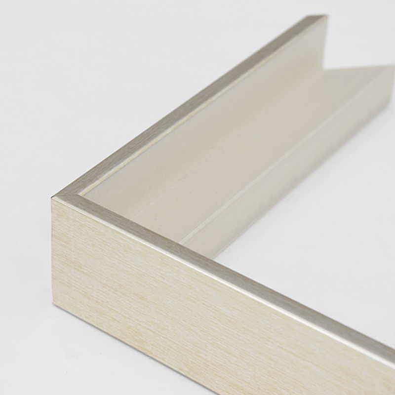 Cheap PS Plastic Picture Frames Artistic Moulding Line PS Decorative Painting Frame Mouldings Mirror Frame Photographs Frame Factory Direct Source