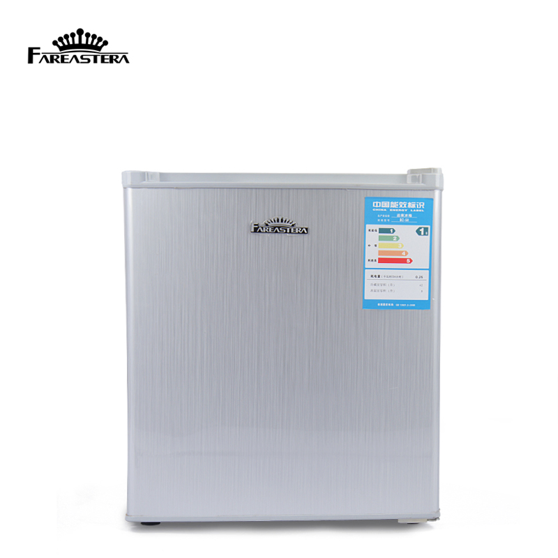Fareast Mini Refrigerator, Dual Doors Fridge, 1.34 Cu. FT (or 38L)