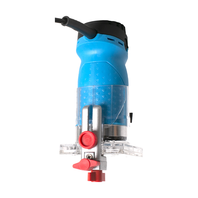 Fixtec Power Tools Electric Wood Trimmer 550W Laminate Hedge Trimmer Machine