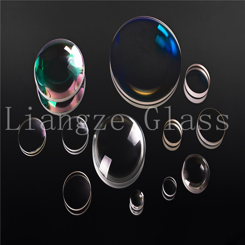 Ultra-Thin 0.2mm Clear Optical Glass Sheet for Frames
