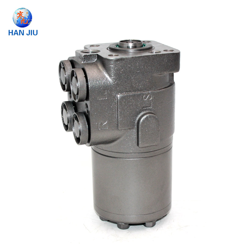 Hydraulic Steering Gear for Combine Harvester
