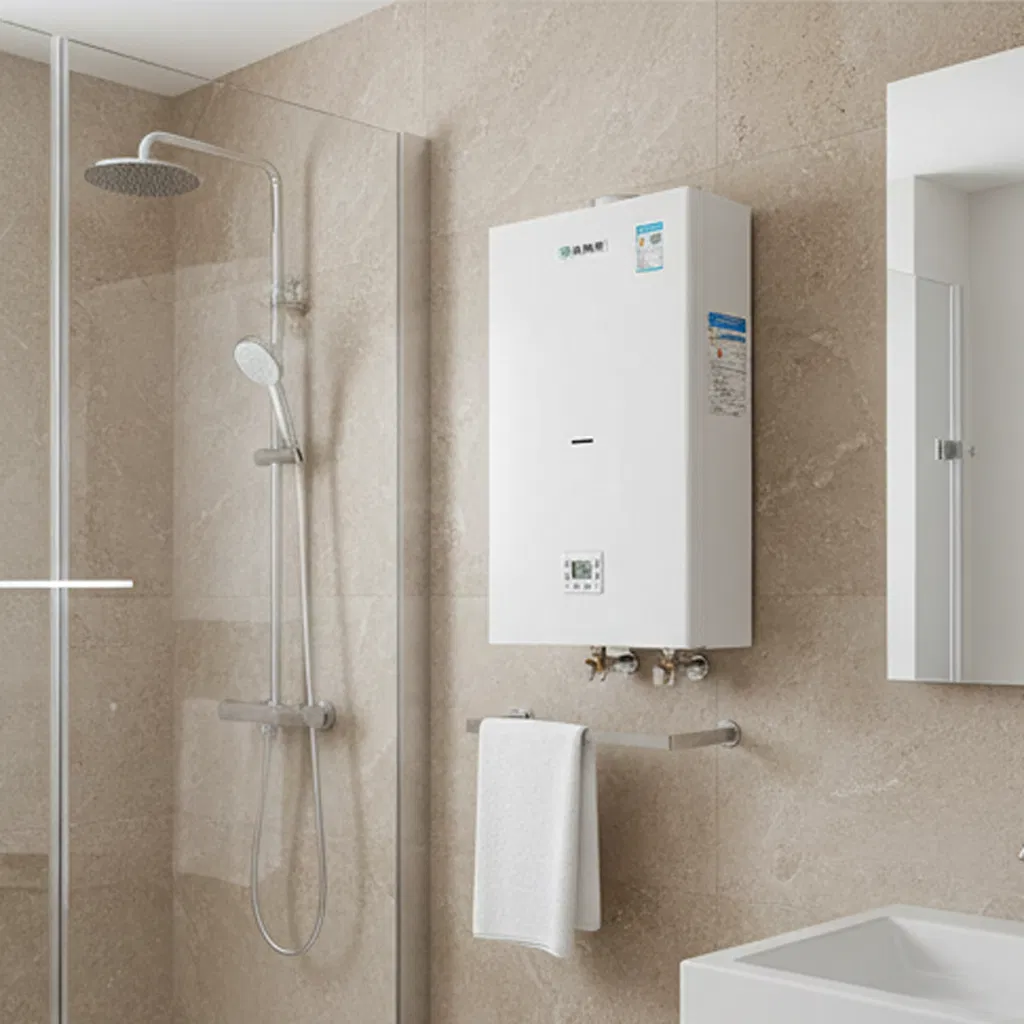 E1 Gas Heating Boiler: Reliable Heating Solution for Any Space