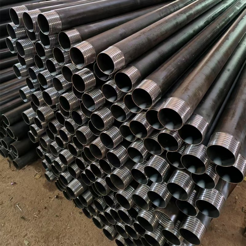 Aw Bw Nw Nwa Hw Pw Drill Rod Casing Geological Drilling Pipe