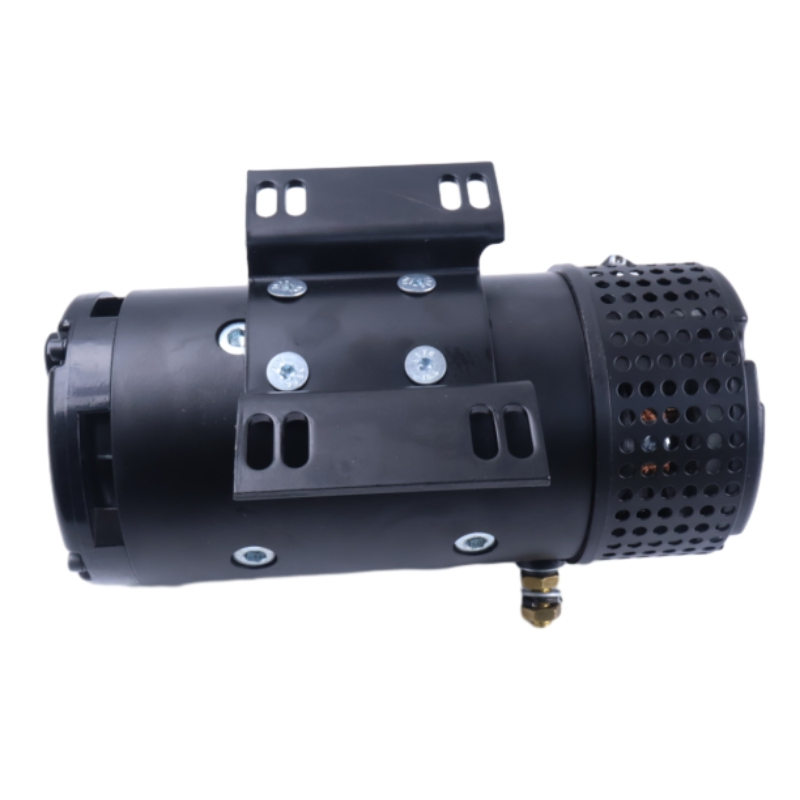 Электромотор 24В 169260 для гидравлики Sjiii