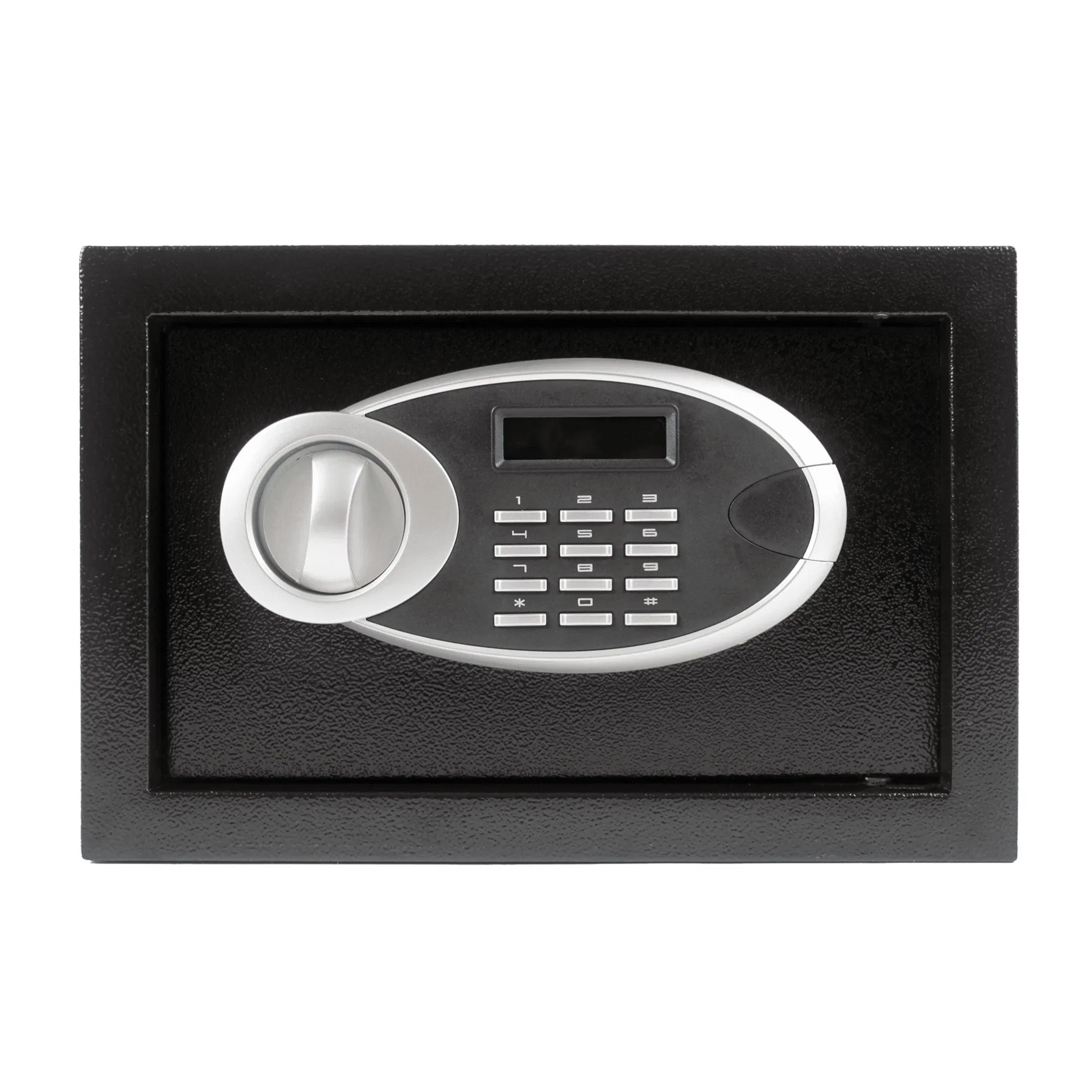 Small E-book Digital Password Home Scheming Combination Lock with Clear Front (USE-200EB)