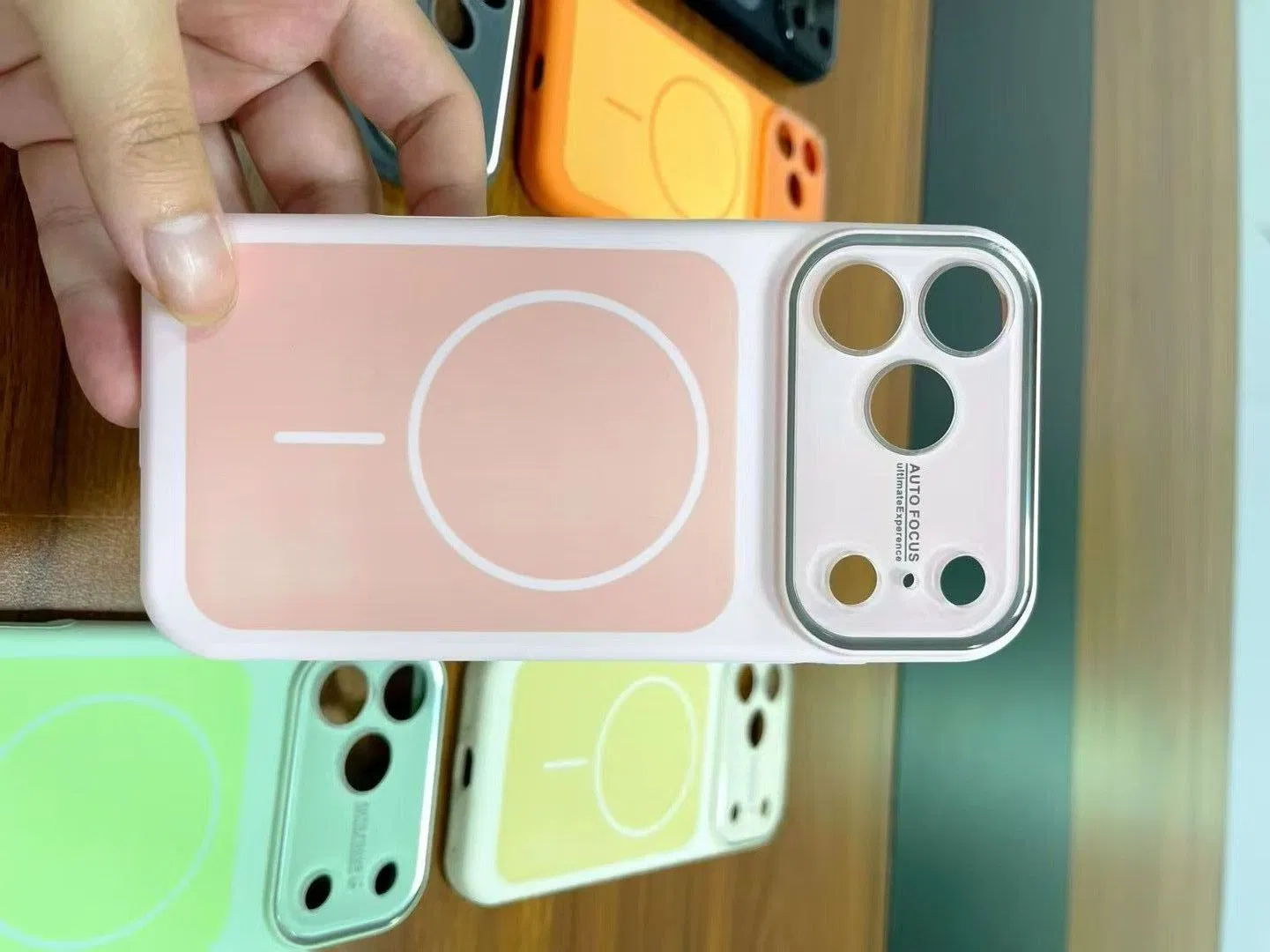 Силиконовый чехол для iPhone 17, 17 PRO, 17 Air, 17 Pro Max