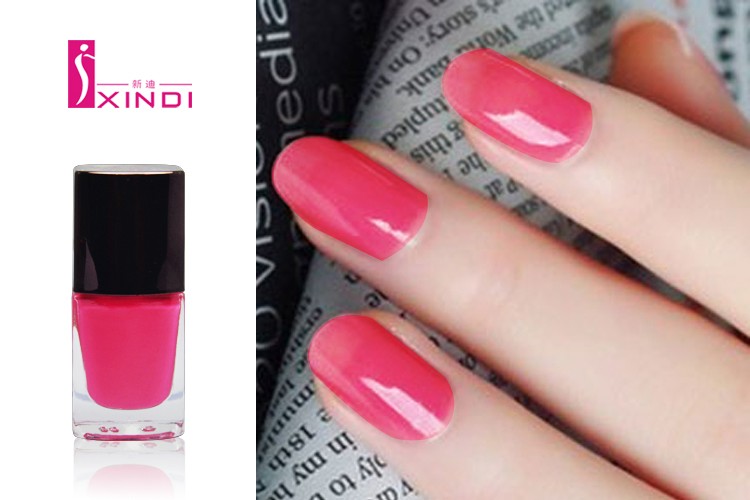 New Sweet Candy Colors Nail Polish, Long Lasting Nail Polish
