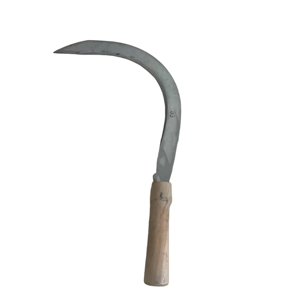 Durable Grass-Cutting Sickle for Farming Weeding, Gardening Pruning & Daily Tasks