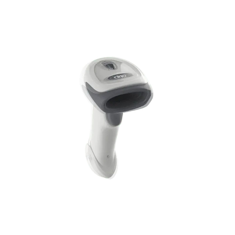 CINO Fuzzyscan F680 F680BT CCD 1D Handheld Barcode Scanner for GS1 medical Barcode