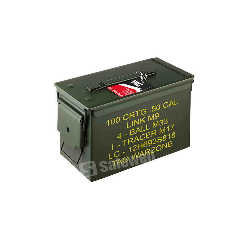 Safewell Fireproof Ammo Safe Ammo Box