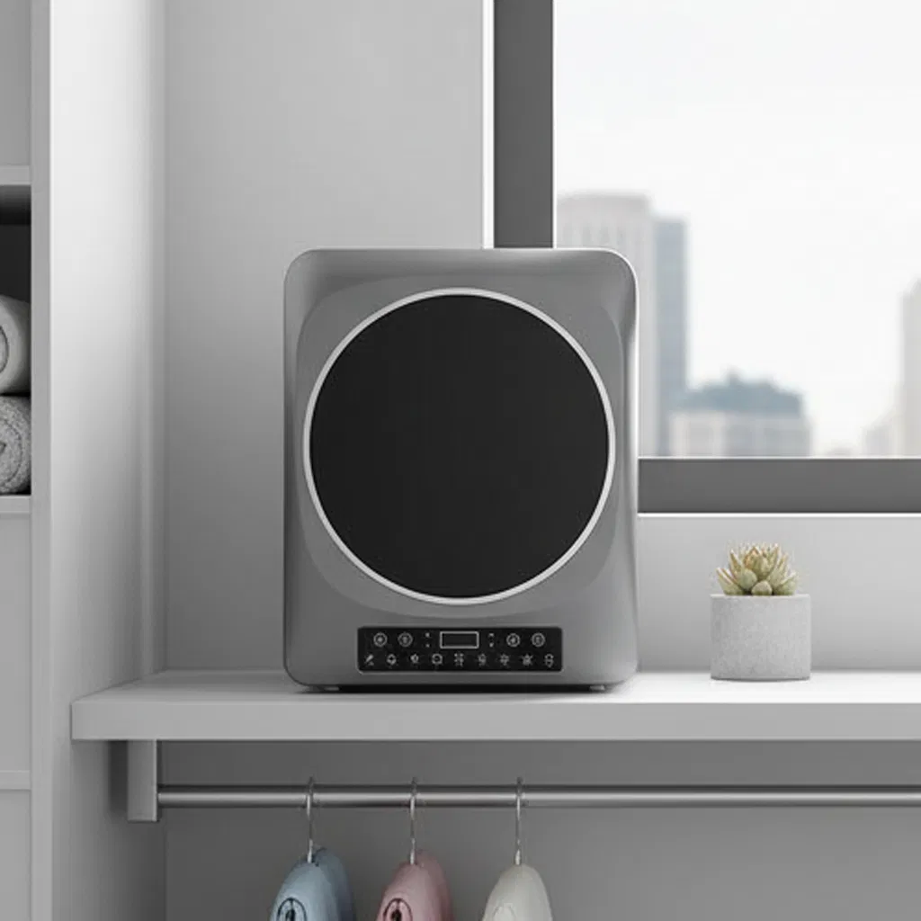 Customizable Stainless Steel Dryer for Efficient Portable Clothes Drying