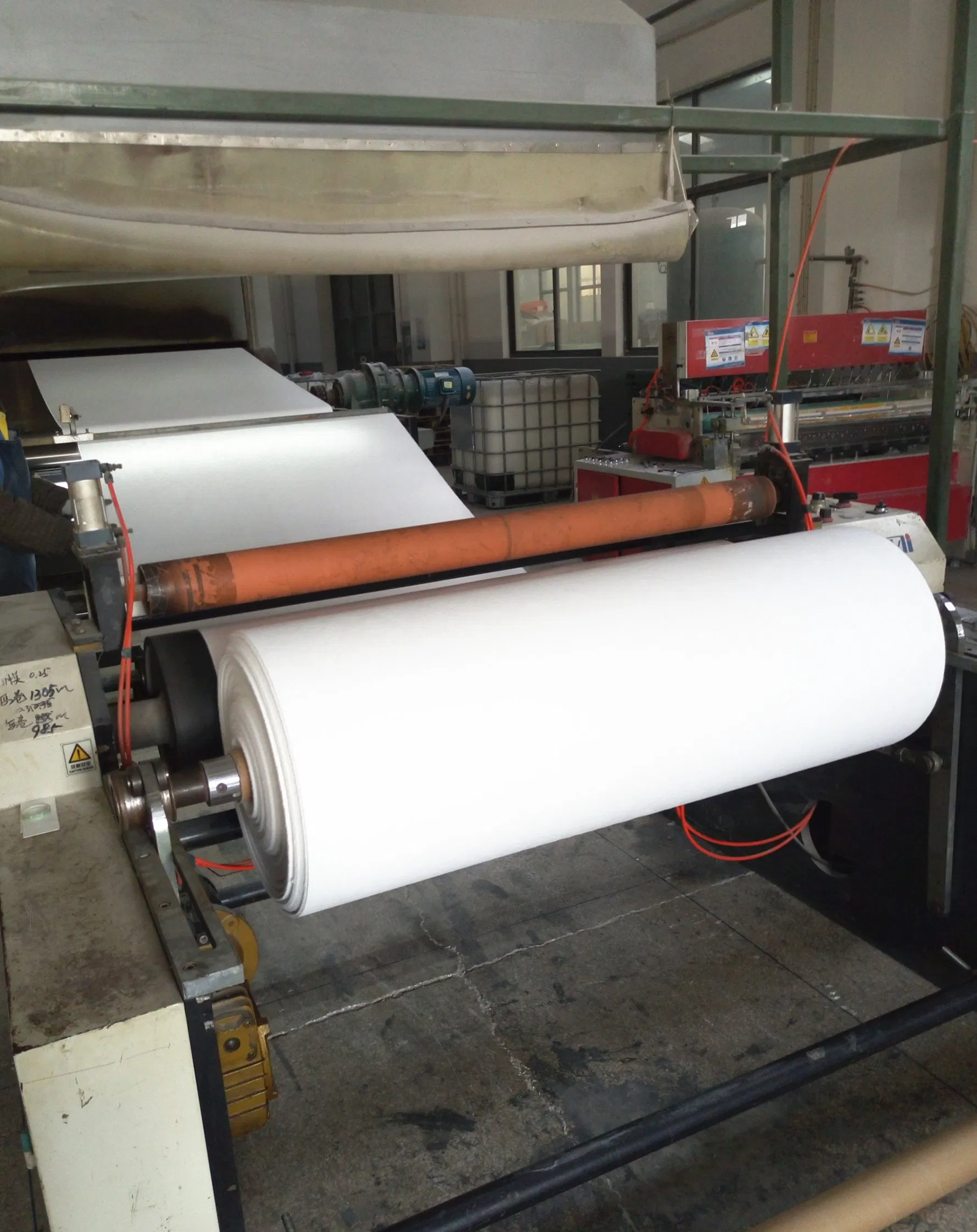 Glass Fiber Separator for Automotive and Motorcycle