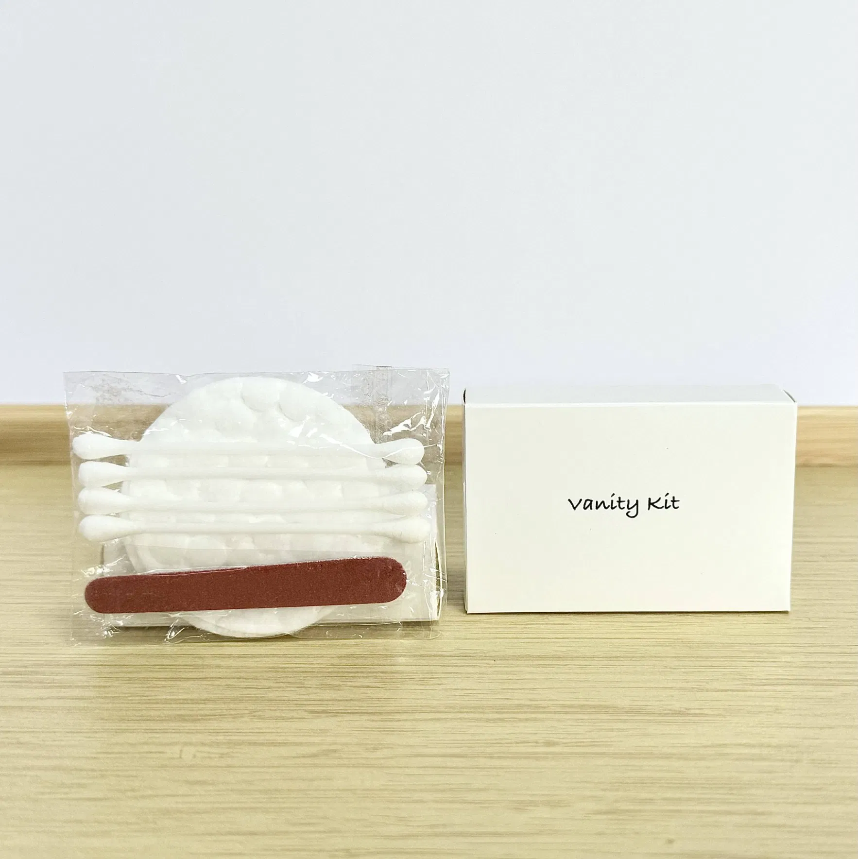 Basic Hotel Amenities Set Hotel Slippers Hotel Shampoo Shower Gel Dental Kit