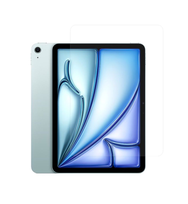 Защитное стекло для iPad Pro 11 (2020-2024) с поддержкой Apple Pencil
