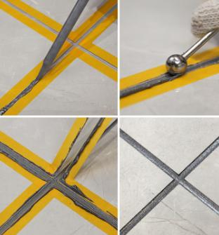 Factory Direct Two-Component Waterproof Fireproof and Anticorrosive Epoxy Resin Grouting