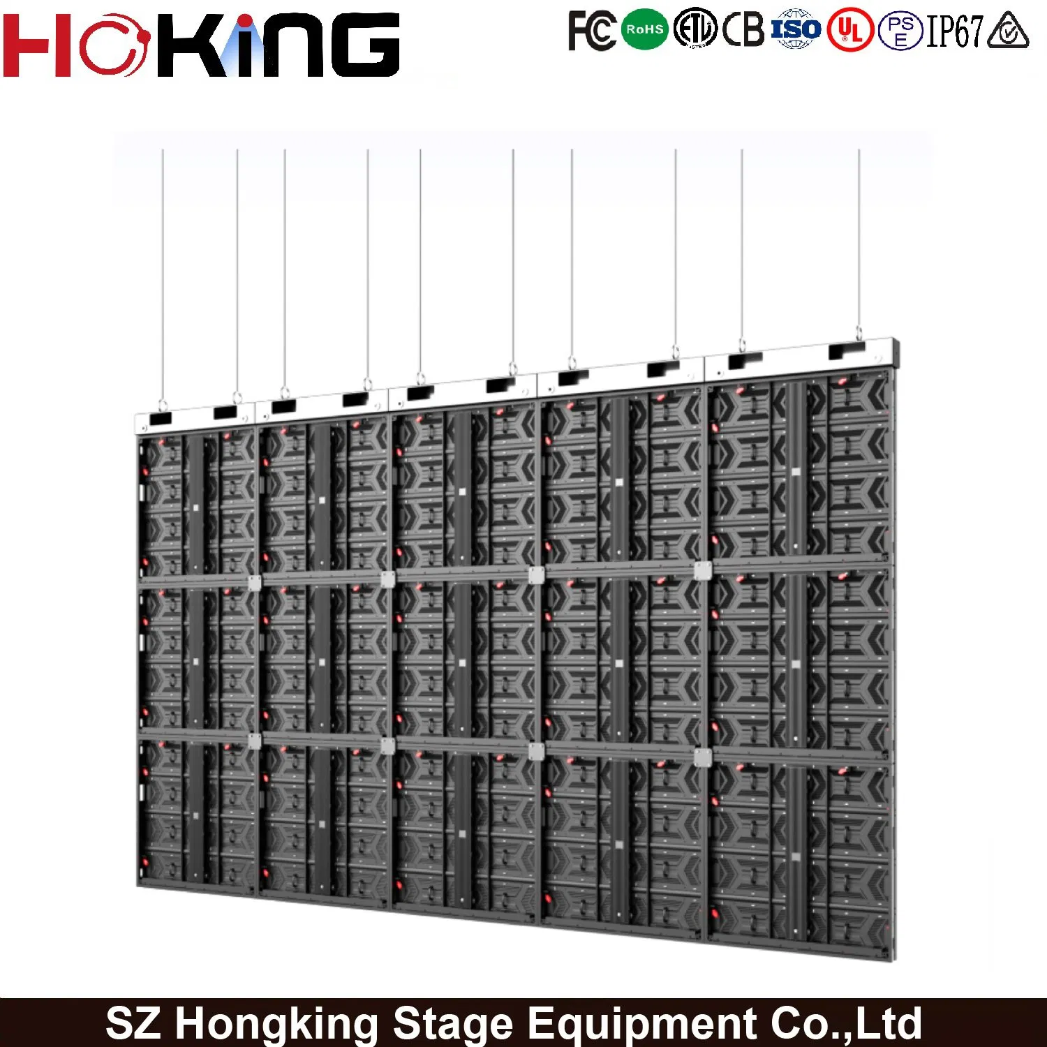 Best Quality P2.976 P3.91 LED Rental Stage LED Display Screen