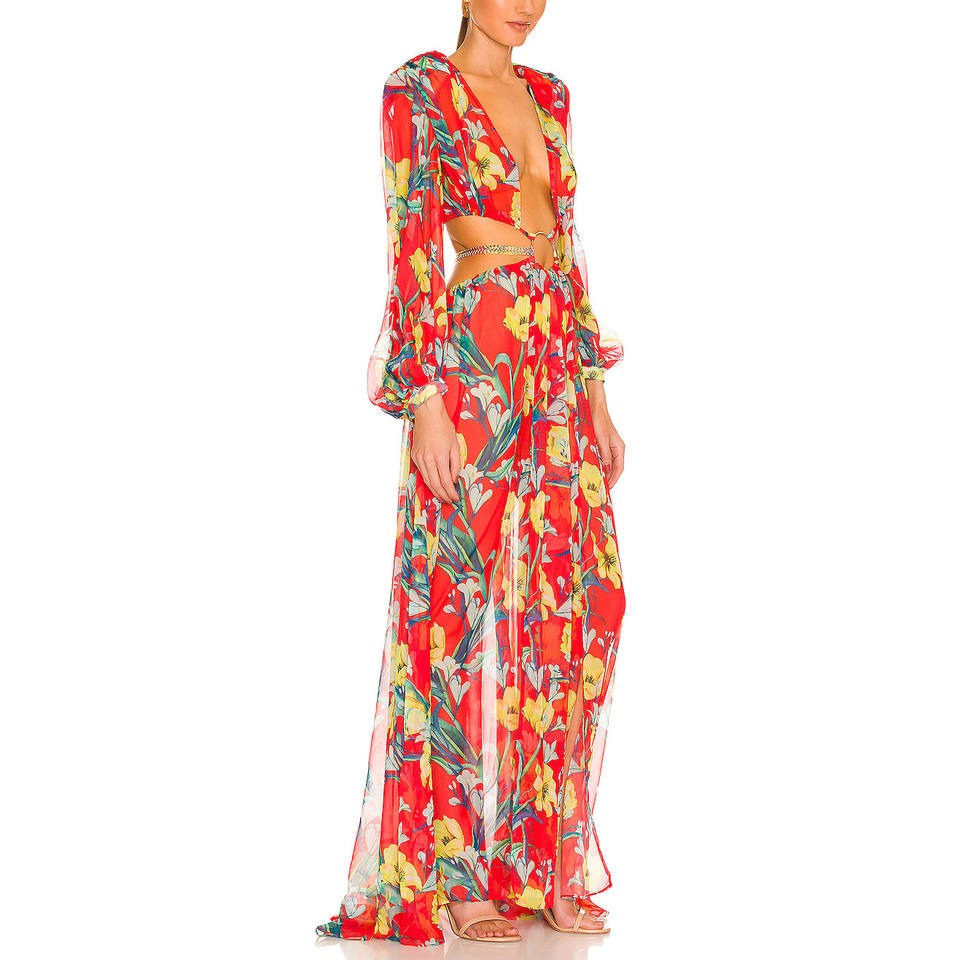 Платье женское весна-лето повседневное удобное уличное