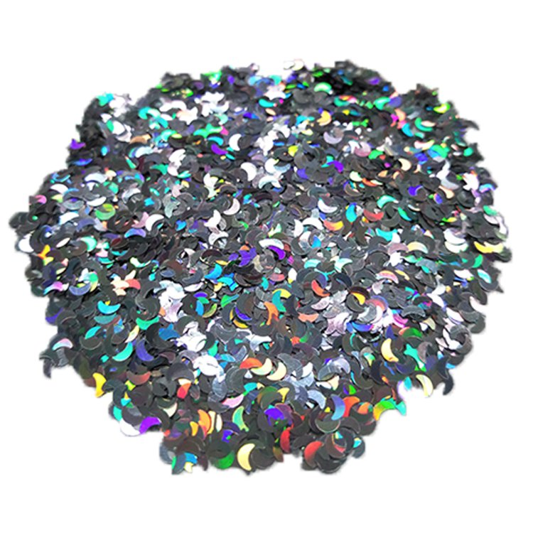 Irregular Shape Cosmetic Grade Eyes, Face, Body Chunky Glitter