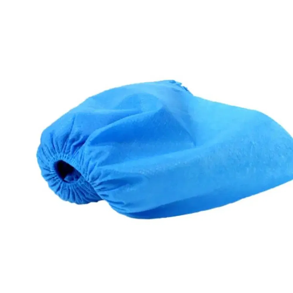 Premium Non Slip Non Woven Shoe Covers for Ultimate Protection